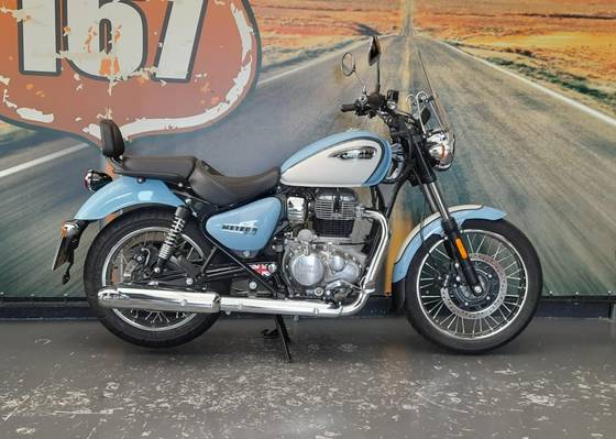 ROYAL ENFIELD METEOR 350 AURORA ROYAL ENFIELD METEOR 350 AURORA